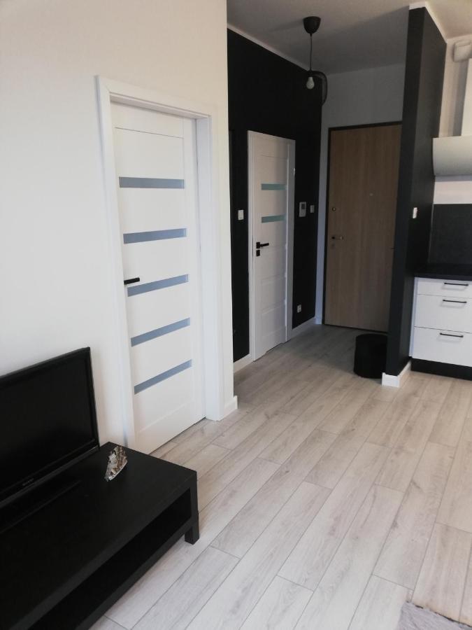 Al Mare Apartament Gdansk Bagian luar foto