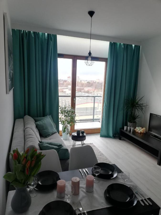 Al Mare Apartament Gdansk Bagian luar foto