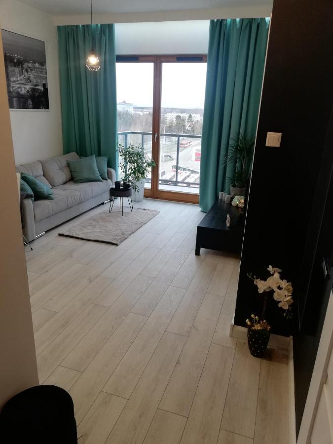 Al Mare Apartament Gdansk Bagian luar foto