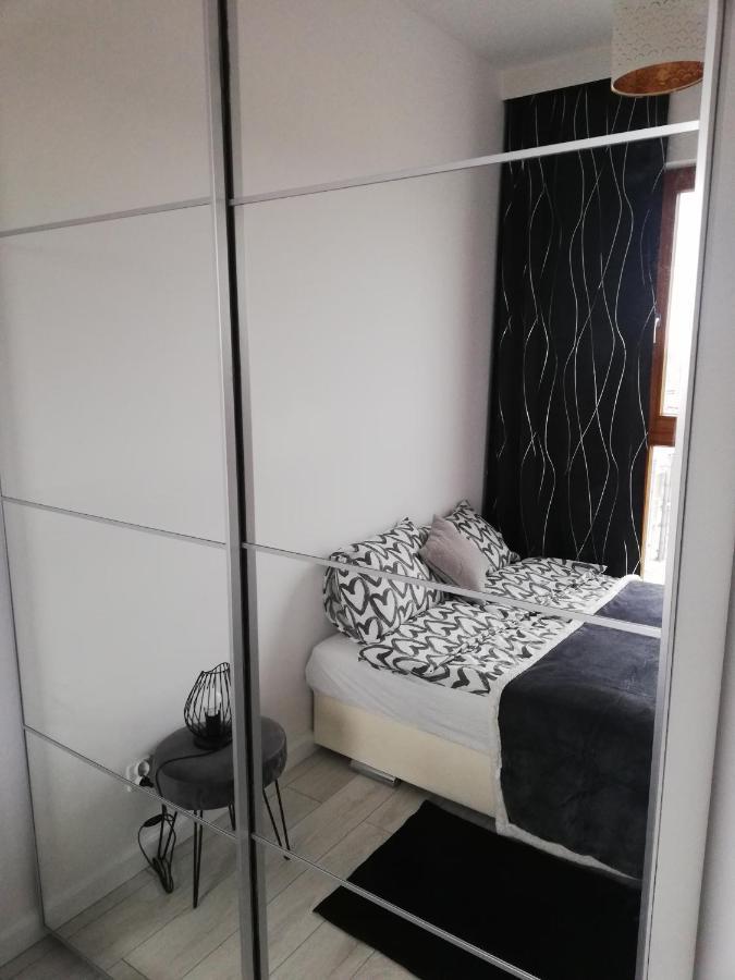 Al Mare Apartament Gdansk Bagian luar foto