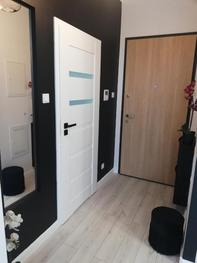 Al Mare Apartament Gdansk Bagian luar foto