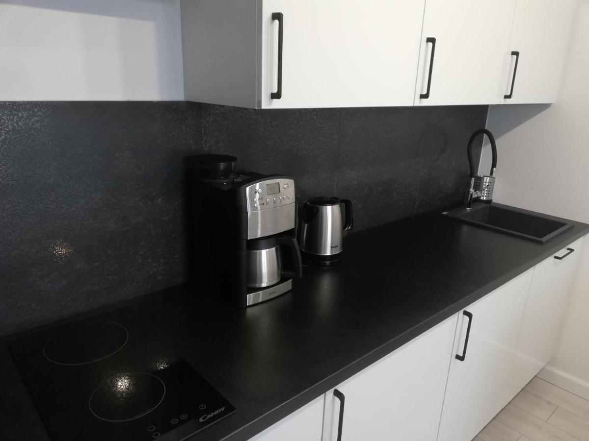 Al Mare Apartament Gdansk Bagian luar foto