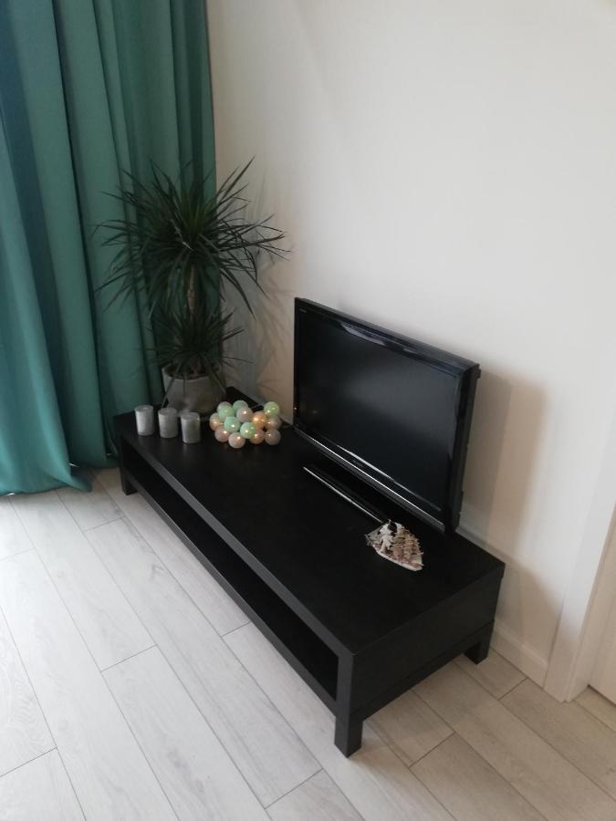 Al Mare Apartament Gdansk Bagian luar foto