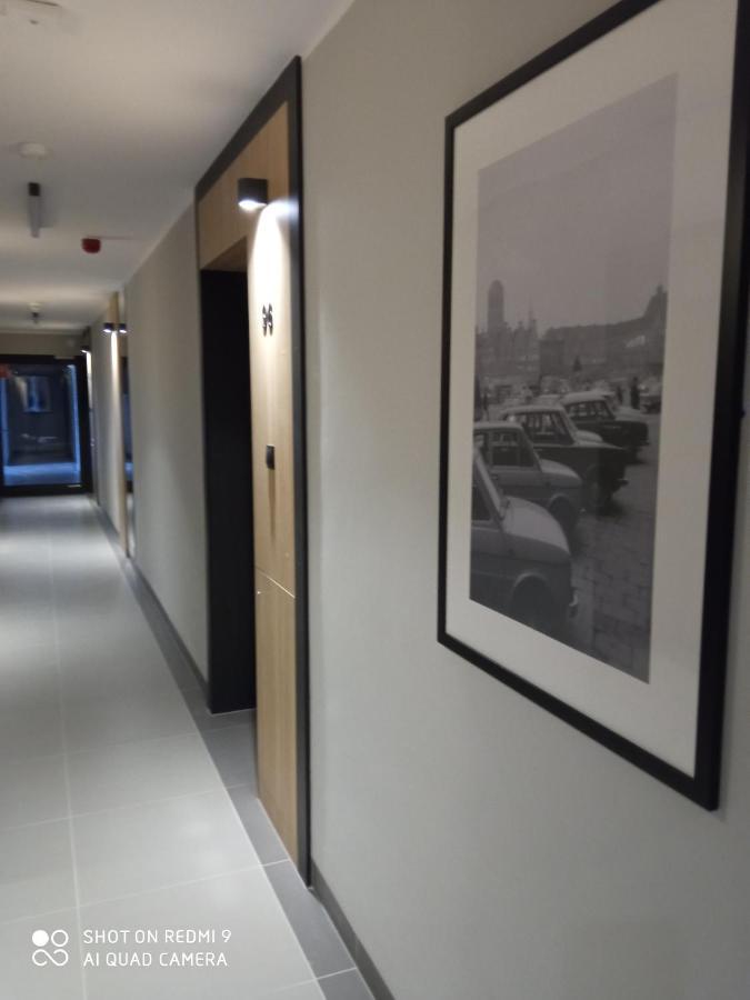 Al Mare Apartament Gdansk Bagian luar foto