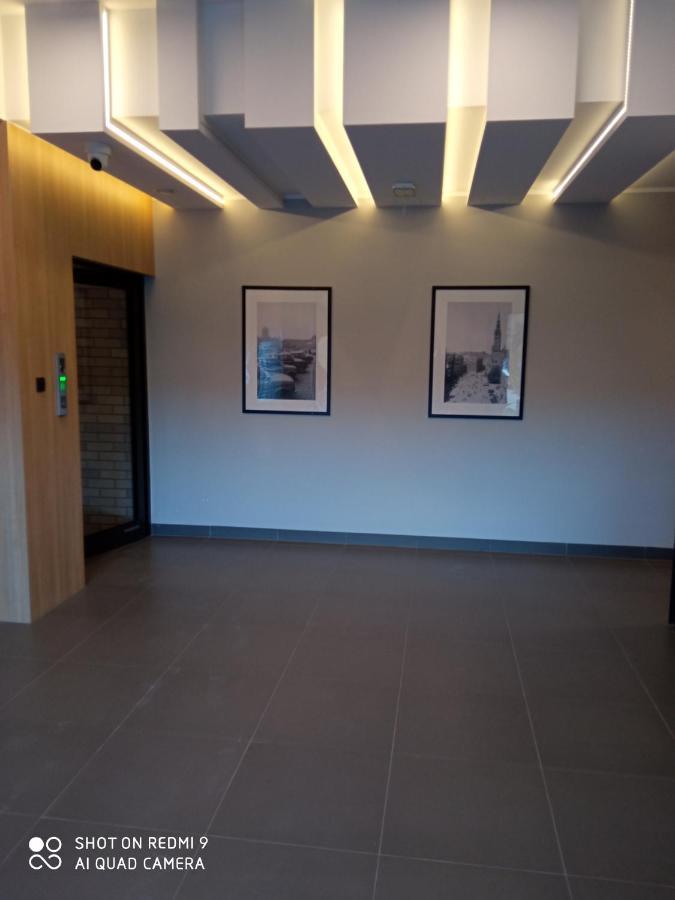 Al Mare Apartament Gdansk Bagian luar foto