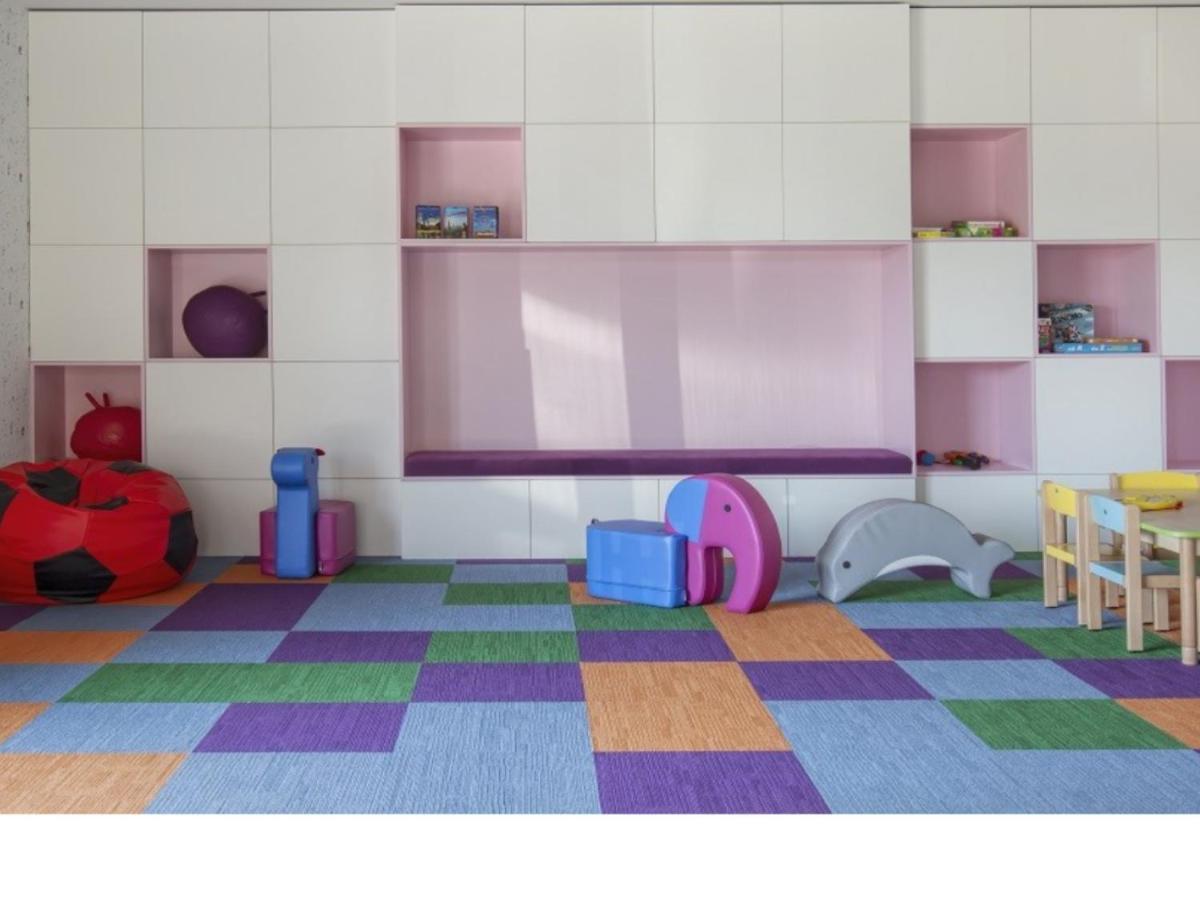Al Mare Apartament Gdansk Bagian luar foto