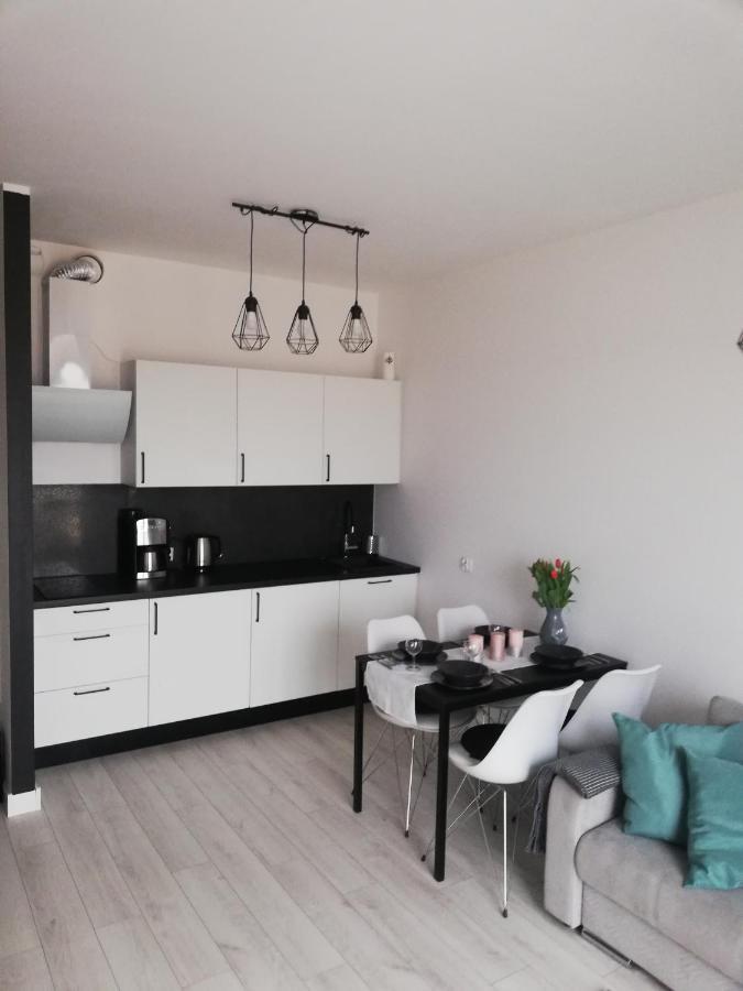 Al Mare Apartament Gdansk Bagian luar foto