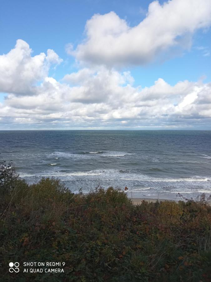 Al Mare Apartament Gdansk Bagian luar foto