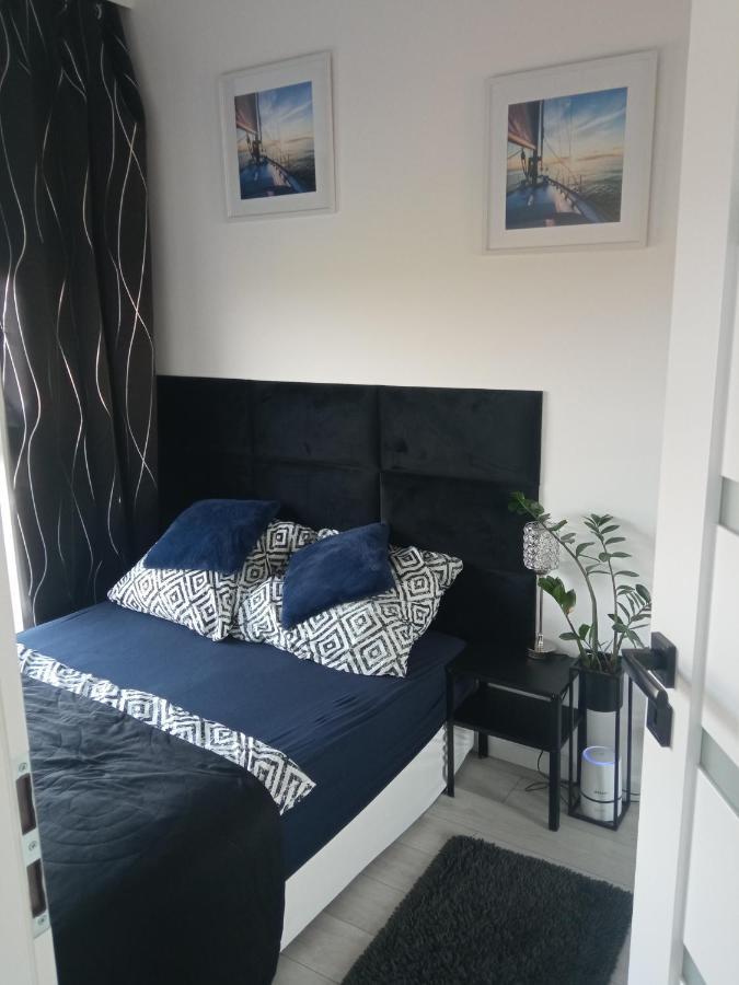 Al Mare Apartament Gdansk Bagian luar foto